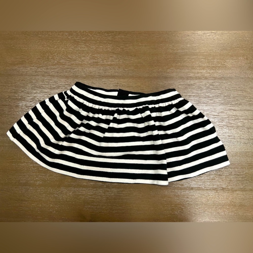 Kate Spade baby girl 18 Months Skirt Zipper Striped